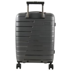 Travelite Air Base 4w S Trolley Vortasche anthrazit